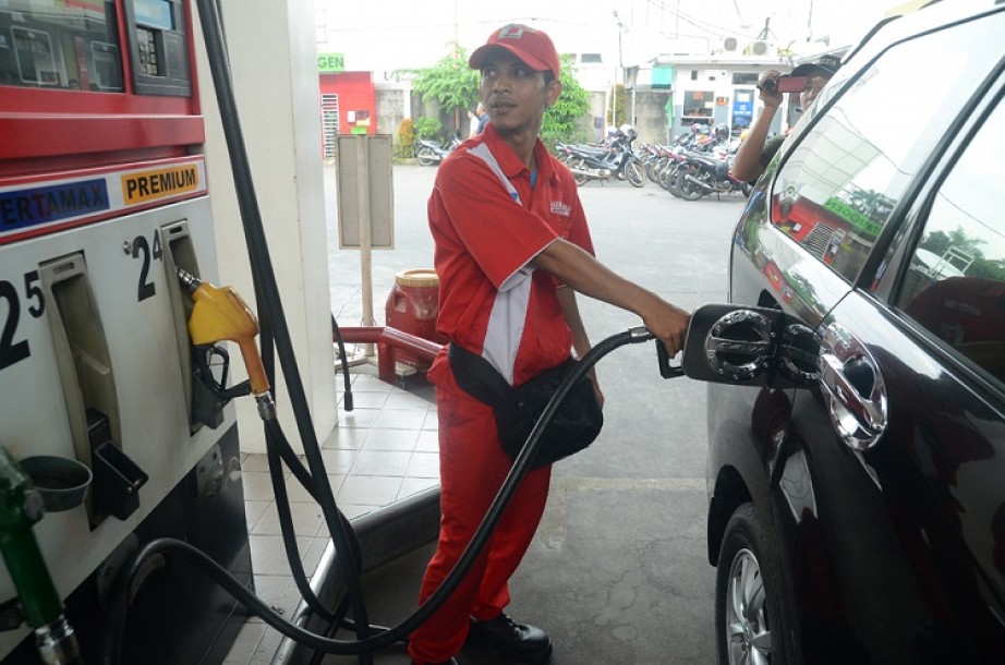 Hari Ini BBM Jenis Pertamax Series Kembali Naik Rp300