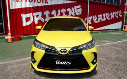Begini Simulasi Kredit New Toyota Yaris di Auto2000 Virtual Weekend Sales