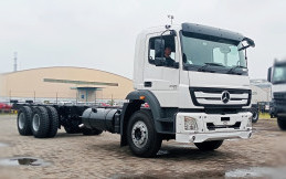 Profil Mercedes-Benz Axor 2528 R M-Cab 6x4