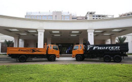 Mitsubishi  Fuso Luncurkan 9 Varian Medium Duty Truck