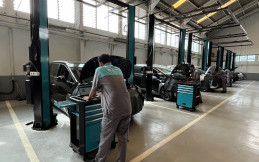 Aion Siapkan Layanan Siaga untuk Musim Mudik Lebaran 2025