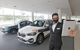 BMW Future Retail Program, Cara Jual-Beli Mobil Secara Digital