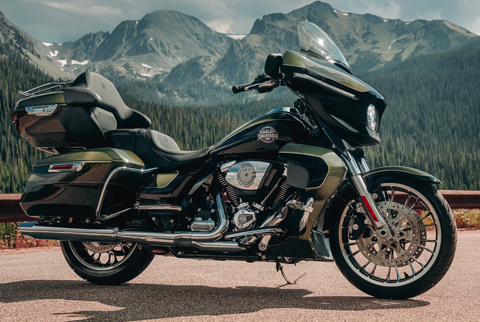 13 Harley-Davidson yang Dijual di Indonesia, Paling Murah Rp500 Jutaan