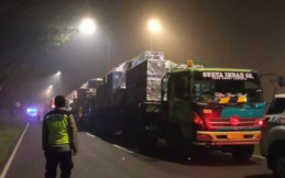 Logistik MotoGP Mulai Berdatangan, Dua Pesawat Mendarat Besok