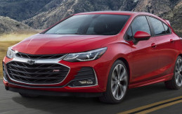 Chevrolet Luncurkan Cruze Terbaru di Amerika