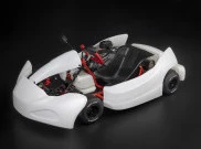 Gazoo Racing Meluncurkan Mainan Keluarga GR Kart!