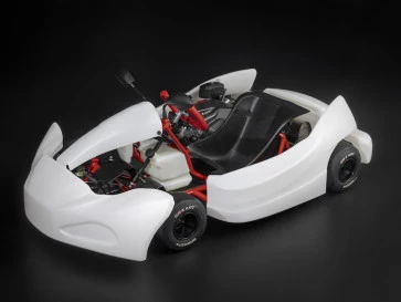 Gazoo Racing Meluncurkan Mainan Keluarga GR Kart!