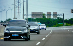 Dirikan Chapter Jawa Timur, 25 Unit Komunitas Beyond Sukses Gelar Touring Jakarta - Malang
