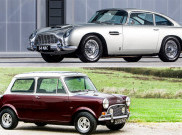 Mobil Milik 2 Personel The Beatles Dilelang
