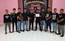 Komunitas X-Ride Indonesia Deklarasikan Chapter Gorontalo