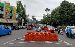 Titik Penyekatan dan Denda Bila Melanggar PPKM Darurat di Wilayah Kabupaten Bogor