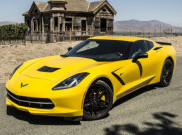 Chevrolet Corvette Pecahkan Rekor Mobil Listrik Tercepat