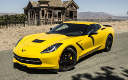 Chevrolet Corvette Pecahkan Rekor Mobil Listrik Tercepat