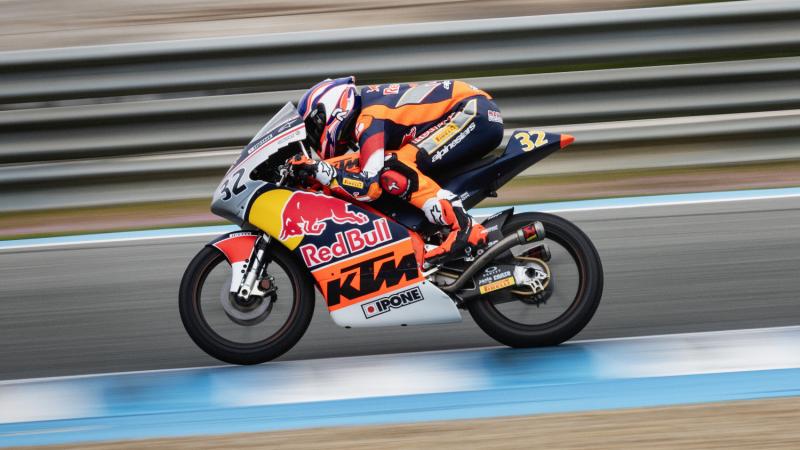 Kiandra Ramadhipa Menang di Race 2 RBRC 2026 Spanyol