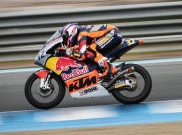 Kiandra Ramadhipa Menang di Race 2 RBRC 2026 Spanyol