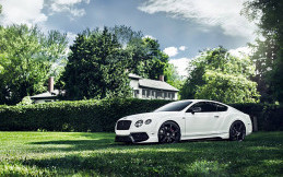 Vorsteiner Bikin Bentley Continental GT Makin Terlihat Hedon