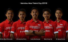 AHRT Kirim 5 Pembalap di Asia Talent Cup 2018