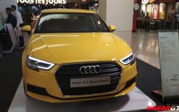 Datang ke Mall Kota Kasablanka Yuk, Ada Pameran dan Test Drive Audi A3 