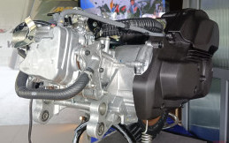 Terjangkau, Begini Gambaran Biaya Servis 3 Tahun Ketika Meminang Yamaha Lexi LX 155
