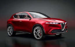 Alfa Romeo Tonale, Siap 'Bermain' Listrik