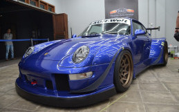 Galery Porsche 993 RWB 007