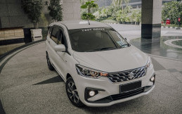 Cara Suzuki Perkenalkan All New Suzuki Ertiga Hybrid ke Fleet Customer