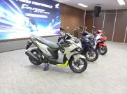 New Honda Vario EVO 160 Resmi Dijual Rp28,7 Jutaan di Jakarta & Tangerang
