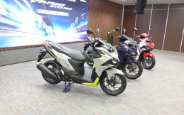 New Honda Vario EVO 160 Resmi Dijual Rp28,7 Jutaan di Jakarta & Tangerang