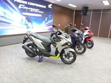 New Honda Vario EVO 160 Resmi Dijual Rp28,7 Jutaan di Jakarta & Tangerang