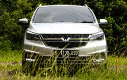 MPV Keluarga Wuling New Cortez Siap Beraktivitas Harian