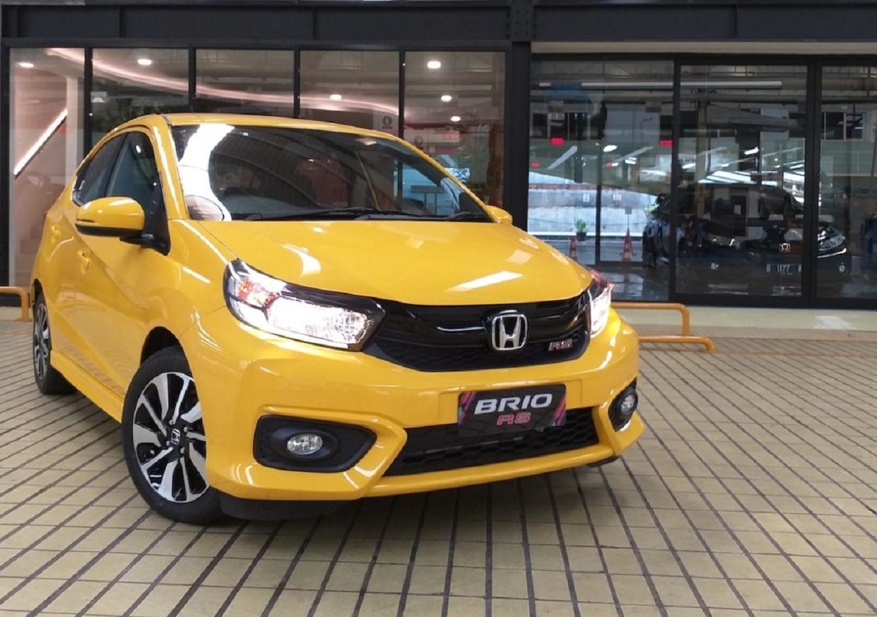 Penjualan Honda City Hatchback di Bawah 1.000 Unit Per Bulan