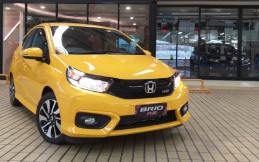 Penjualan Honda City Hatchback di Bawah 1.000 Unit Per Bulan