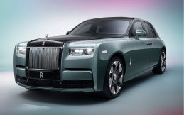 Rolls-Royce Phantom Series II Hadir Lebih Mewah 