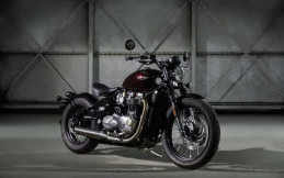 Triumph Bobber Siap Meluncur Tahun Depan, Dibanderol Rp 170 jutaan