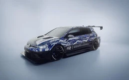 VW Perkenalkan Golf R 24h untuk Balap Ketahanan Nürburgring 2027