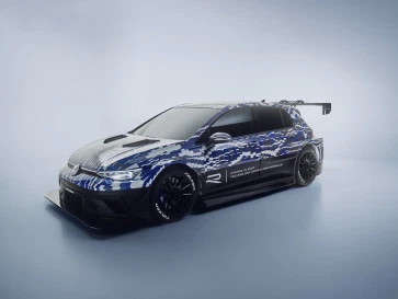 VW Perkenalkan Golf R 24h untuk Balap Ketahanan Nürburgring 2027