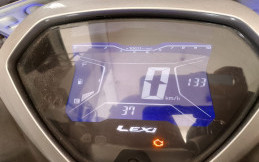 Indikator Injeksi dan Kode Error 37 Muncul di Yamaha Lexi, Berikut Solusinya