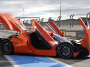 Tampil Agresif, Supercar Genesis Magma GT Siap Tantang Corvette ZR1 dan Ford GT