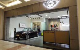 MINI Resmikan Pop-Up Store di Trans Studio Mall Bandung