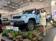 Enggak Takut Repot, Ini Jadwal Shuttle Bus ke GJAW 2025