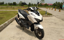 Profil All New Honda Vario 160