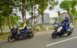 Pentingnya Ganti Oli di Bengkel Terpercaya, Sebelum Melakukan Perjalanan Touring Motor