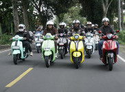 300 Peserta Clan of Classy Ramaikan Aktivitas di Pulau Dewata