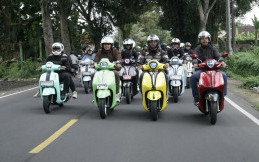 300 Peserta Clan of Classy Ramaikan Aktivitas di Pulau Dewata