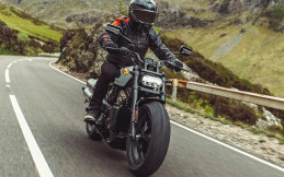 Harley-Davidson Sportster S 2021 Berpenampilan Segar dan Mesin Anyar