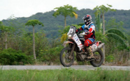 Masuki Leg 2, Posisi Fathir Muchtar Makin Naik di Balap AXCR 2019