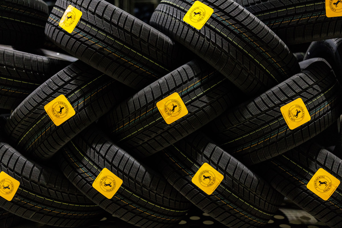 Continental, secara resmi mengumumkan rencana ekspansi portofolio ban ultra-high-performance (UHP), kategori ban berukuran 18 inci ke atas.