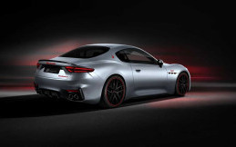 Maserati GranTurismo PrimaSerie Hanya 150 Unit di Dunia