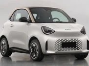 Penampakan Smart #2, Mobil Listrik Mungil Kolaborasi Geely dan Mercedes-Benz