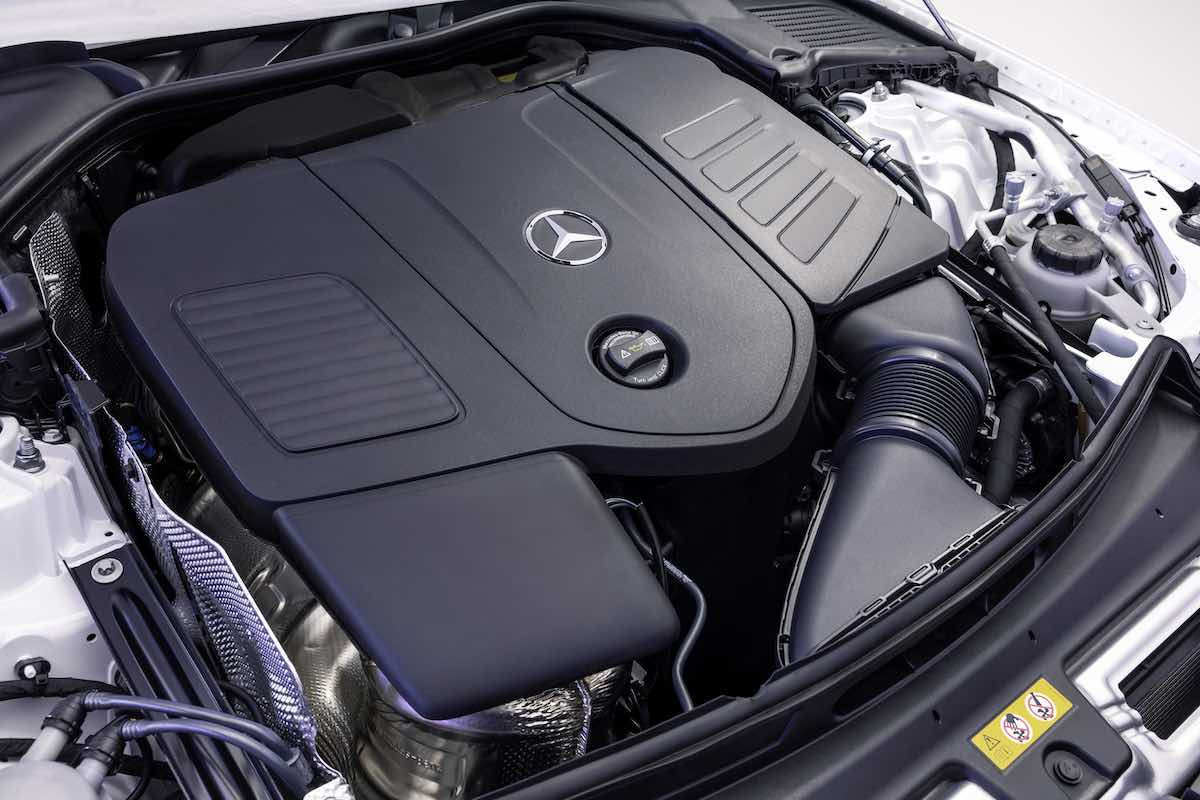 Mercedes-Benz C-Class Saloon & Estate_